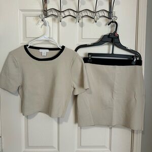 House of Harlow Matching Set